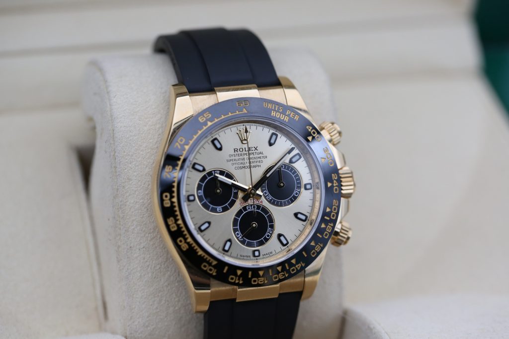 Rolex 116518LN Pikachu DAYTONA 40mm 2023 Pikachu