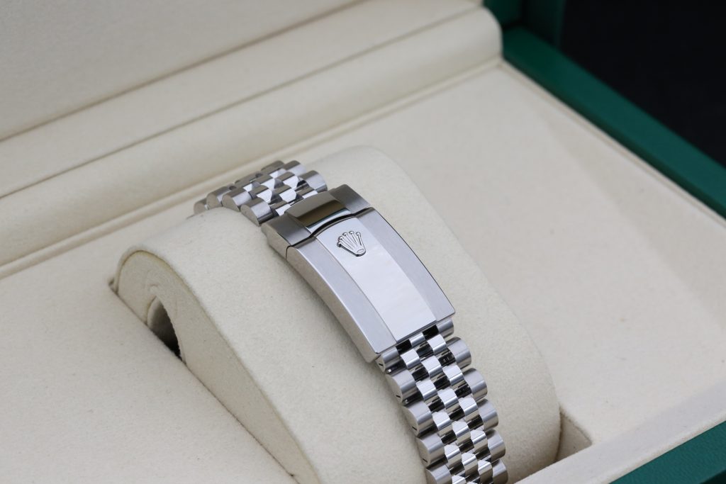 Rolex Datejust Blue 126234 36mm 2025
