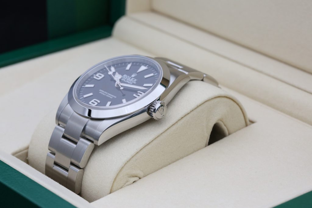 Rolex 224270 Black EXPLORER 40mm 2025