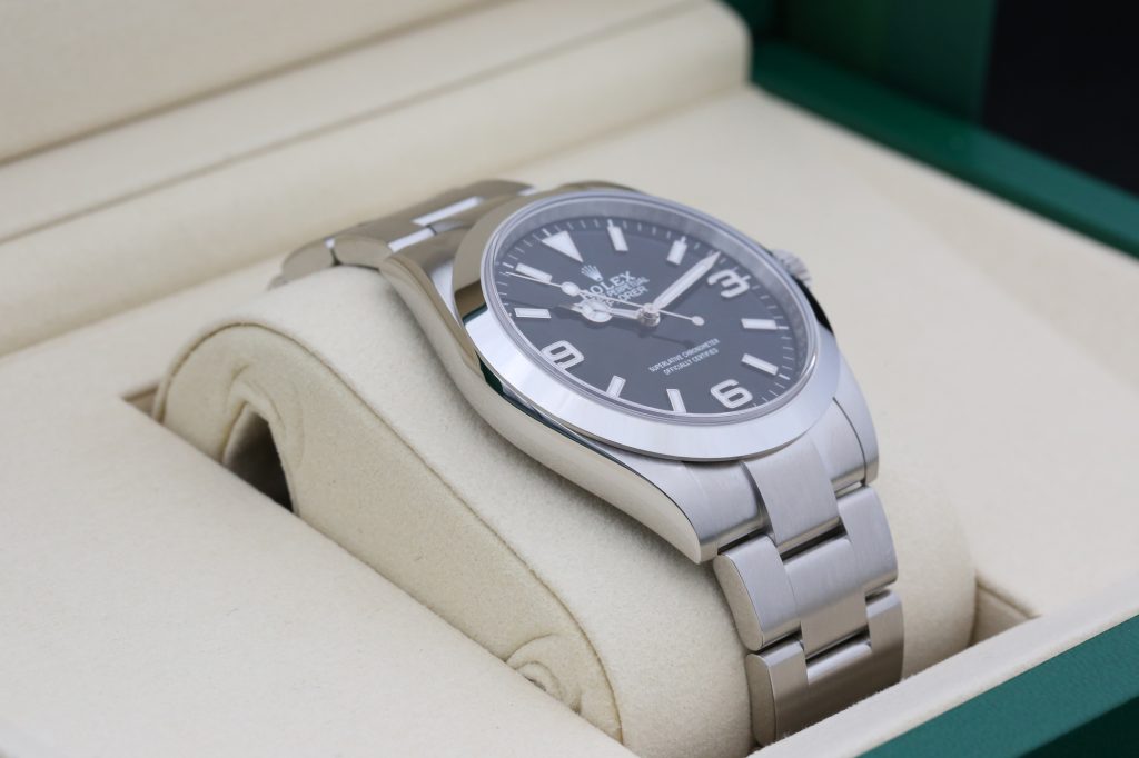 Rolex 224270 Black EXPLORER 40mm 2025