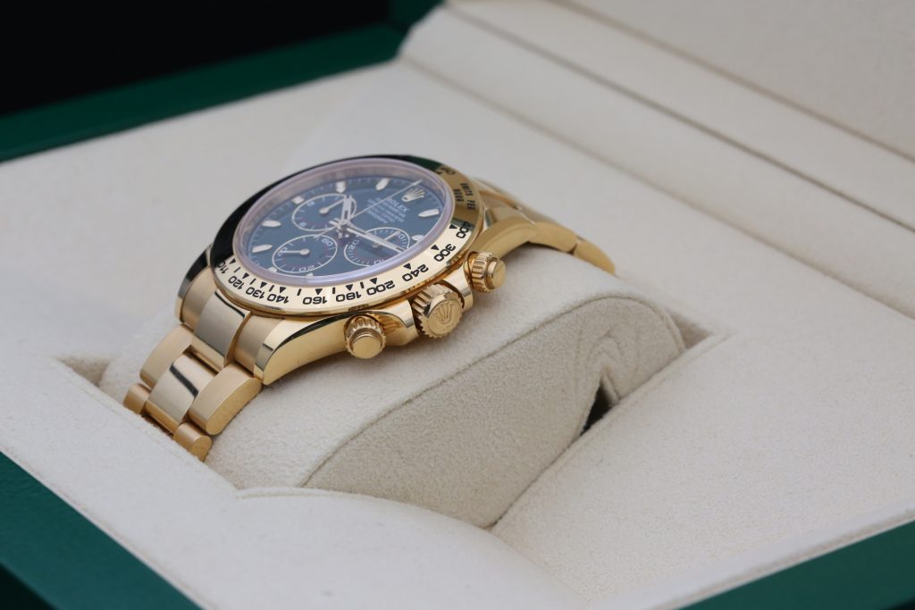 Rolex 116508 Green DAYTONA 40mm 2020 John Mayer