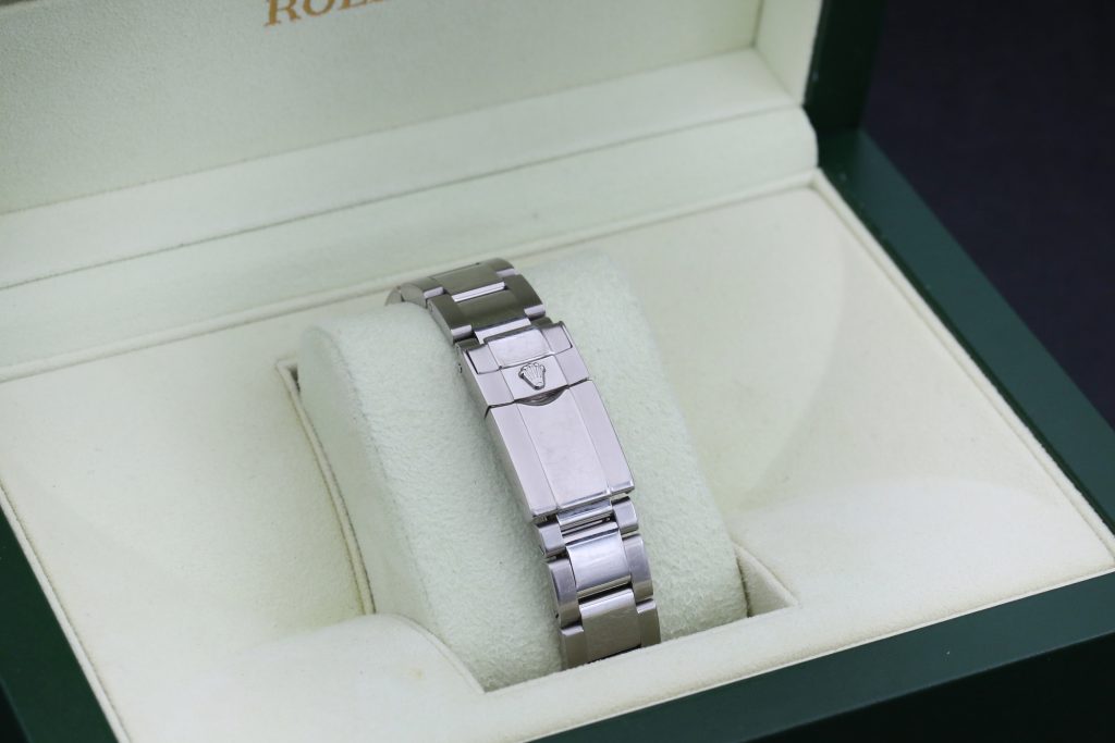Rolex 116520 White DAYTONA 40mm 2007