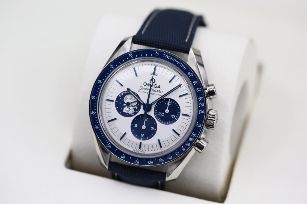 Omega 310.32.42.50.02.001 Snoopy SPEEDMASTER PROFESSIONAL 42mm 2024