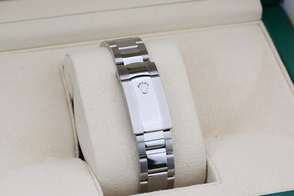 Rolex 126334 Rhodium DATEJUST 41mm 2019
