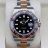 Rolex 126711CHNR Black GMT-MASTER II 40mm 2025