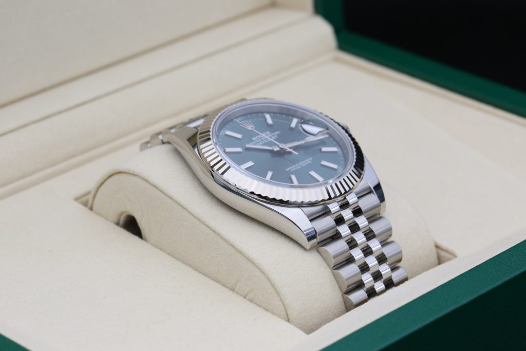 Rolex 126334 Mint DATEJUST 41mm 2025