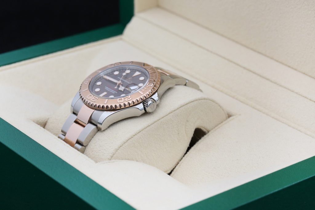 Rolex 268621 Chocolate YACHT-MASTER 37mm 2023