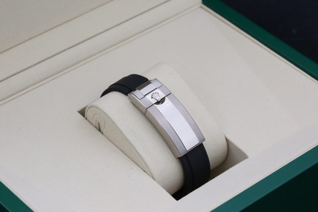 Rolex 126519LN Silver DAYTONA 40mm 2025 Ghost