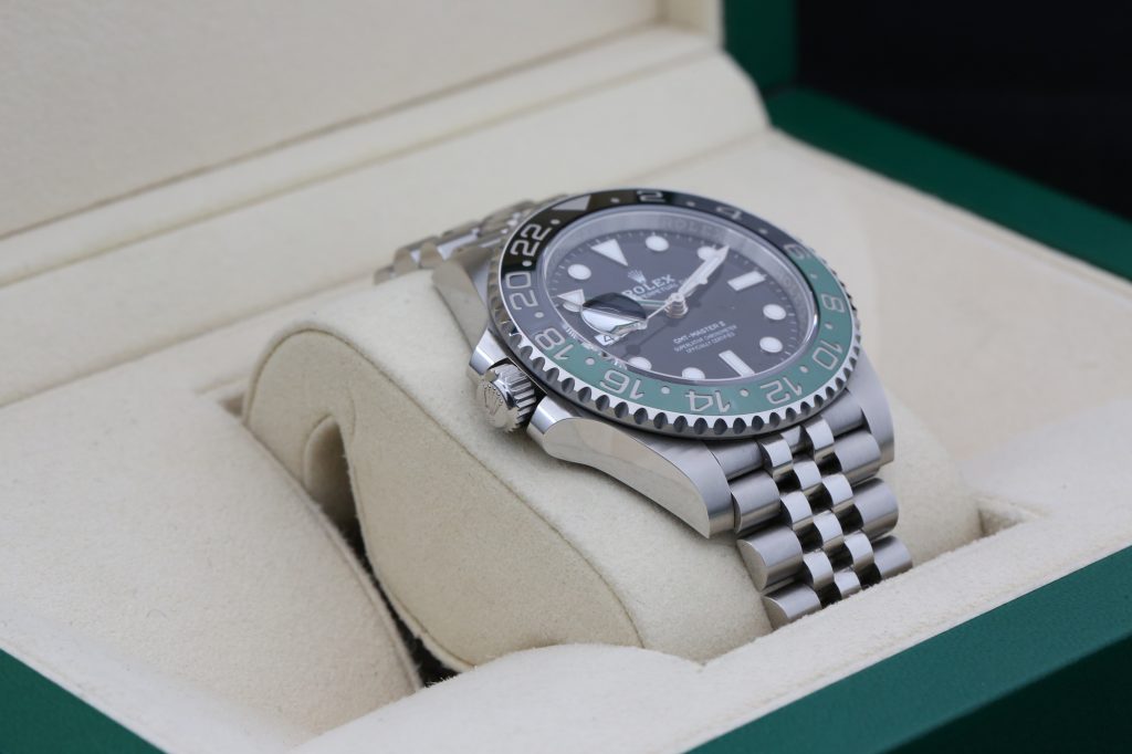 Rolex 126720VTNR Black GMT-MASTER II 40mm 2024 Sprite