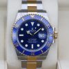 Rolex Submariner Blue 126613LB 41mm 2024 Blusey