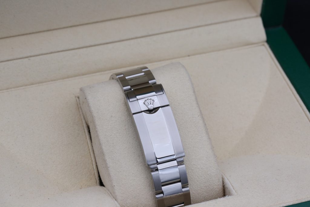 Rolex 116622 Rhodium YACHT-MASTER 40mm 2018