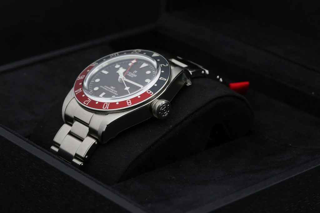 Tudor 79830RB Black BLACK BAY GMT 41mm 2022 Pepsi