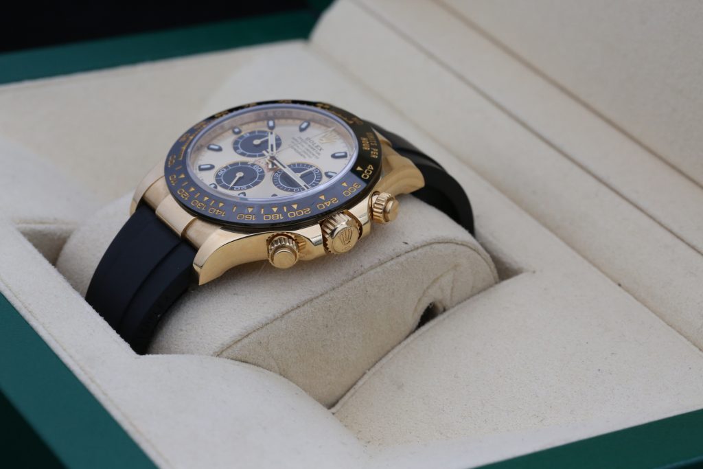 Rolex 116518LN Pikachu DAYTONA 40mm 2023 Pikachu