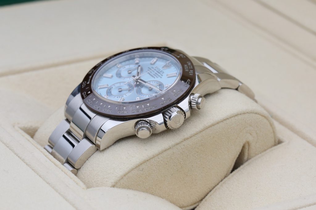 Rolex 116506 Blue DAYTONA 40mm 2022