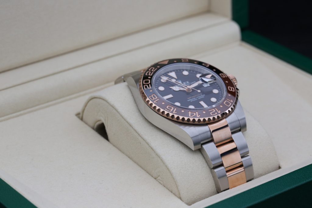 Rolex 126711CHNR Black GMT-MASTER II 40mm 2025