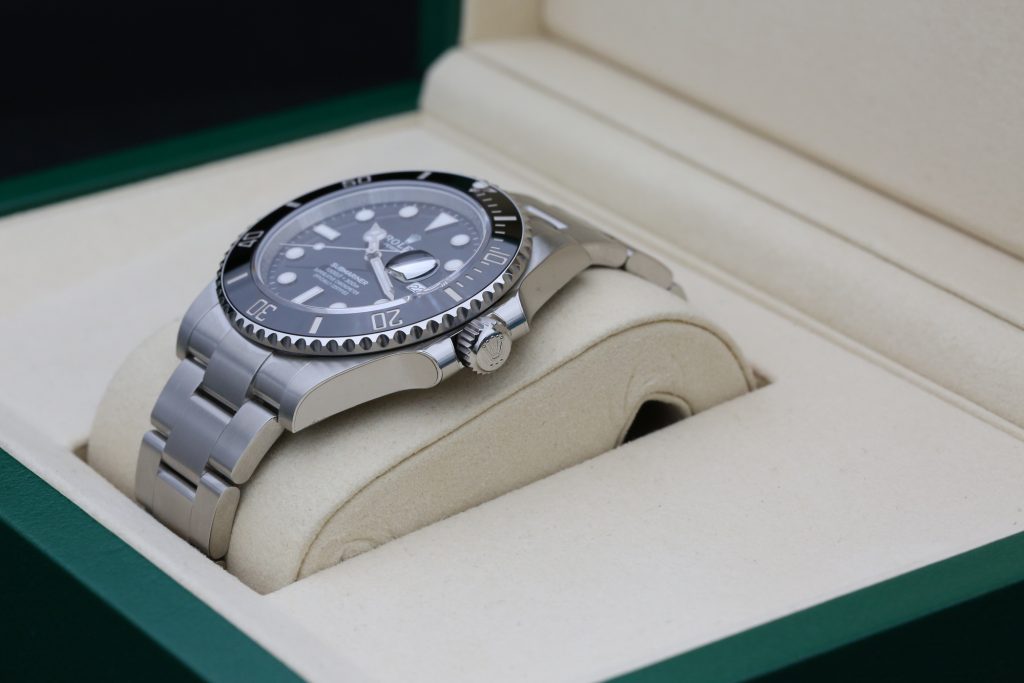Rolex 126610LN Black SUBMARINER 41mm 2025