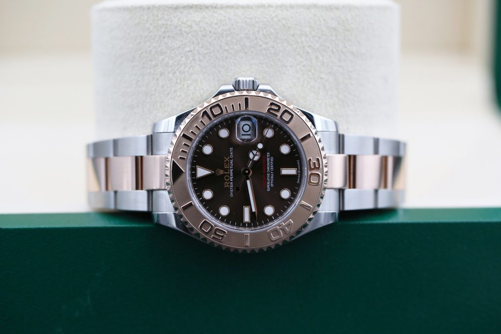 Rolex 268621 Chocolate YACHT-MASTER 37mm 2023