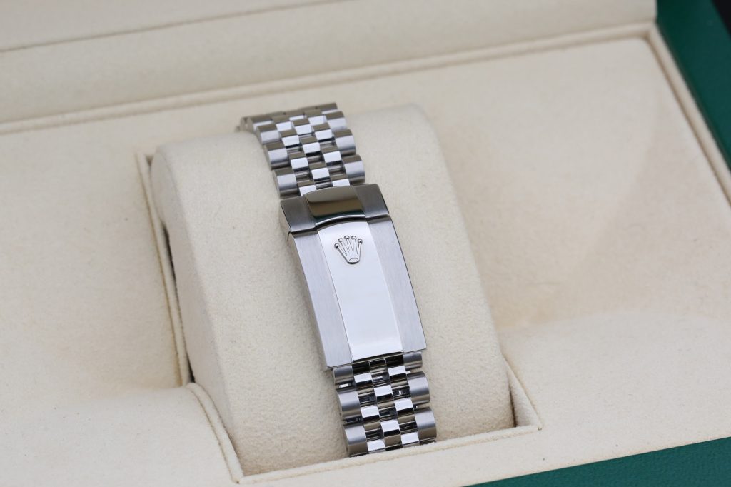 Rolex 126334 Wimbledon DATEJUST 41mm 2025