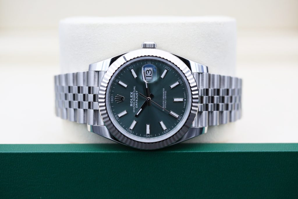 Rolex 126334 Mint DATEJUST 41mm 2025