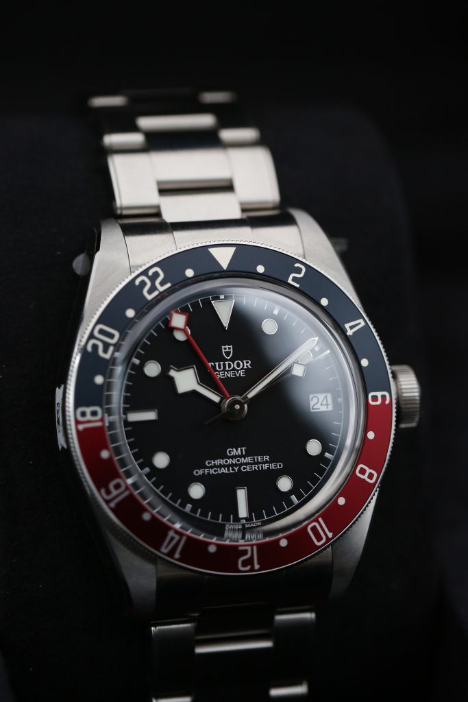 Tudor 79830RB Black BLACK BAY GMT 41mm 2022 Pepsi