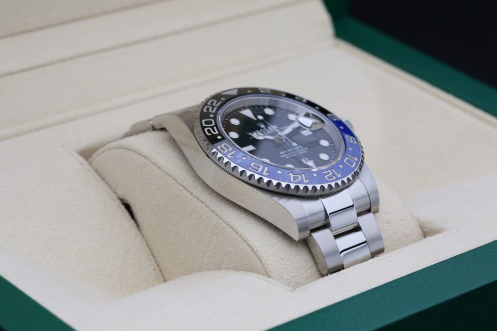Rolex 126710BLNR Black GMT-MASTER II 40mm 2023 Batman