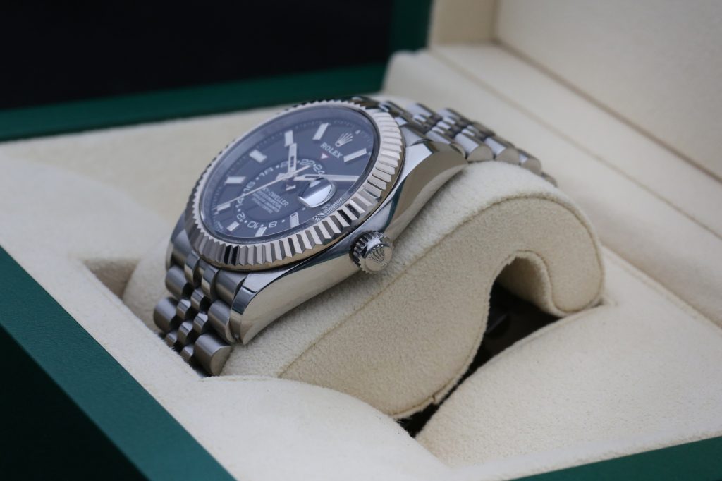Rolex 326934 Black SKY-DWELLER 42mm 2022