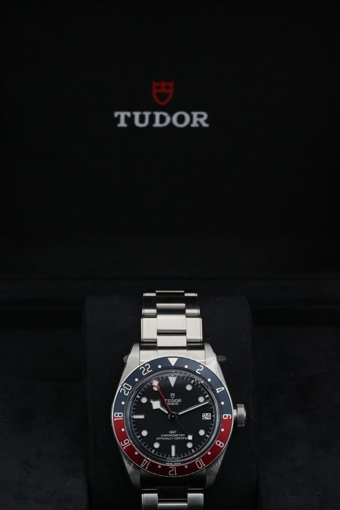 Tudor 79830RB Black BLACK BAY GMT 41mm 2022 Pepsi