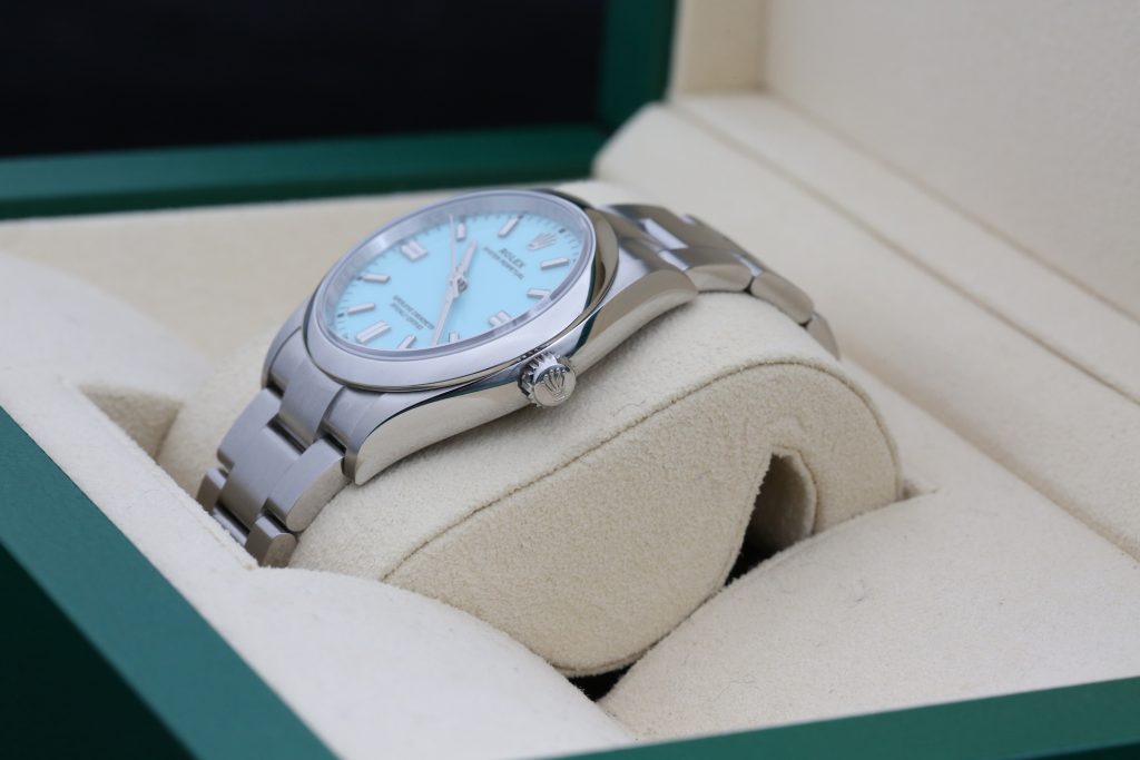 Rolex 126000 Tiffany OYSTER PERPETUAL 36mm 2025
