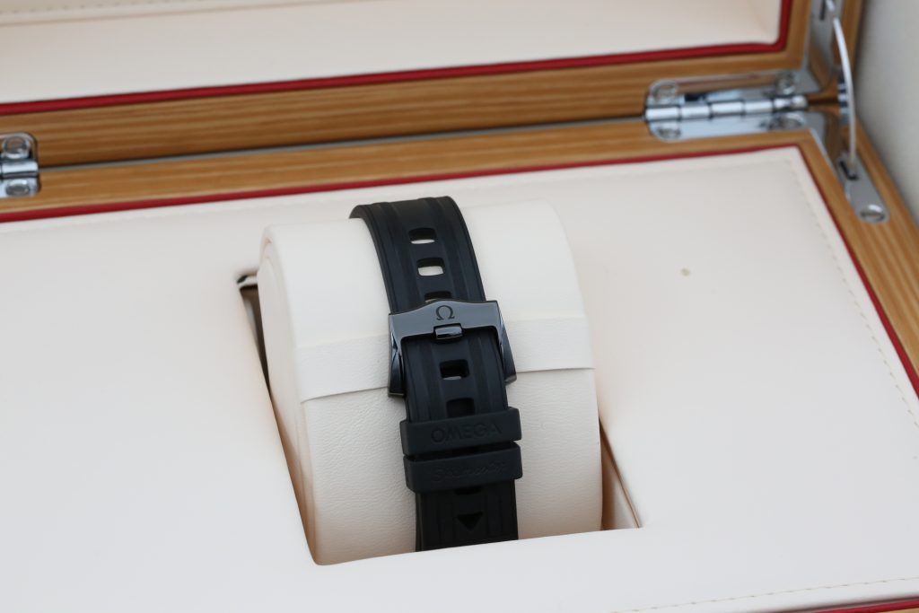 Omega 210.62.44.20.01.001 Black SEAMASTER 43mm 2023