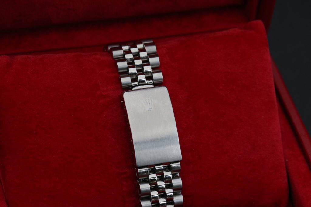 Rolex 16234 Silver DATEJUST 36mm 1990