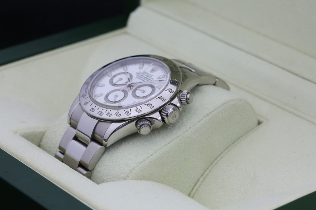 Rolex 116520 White DAYTONA 40mm 2007