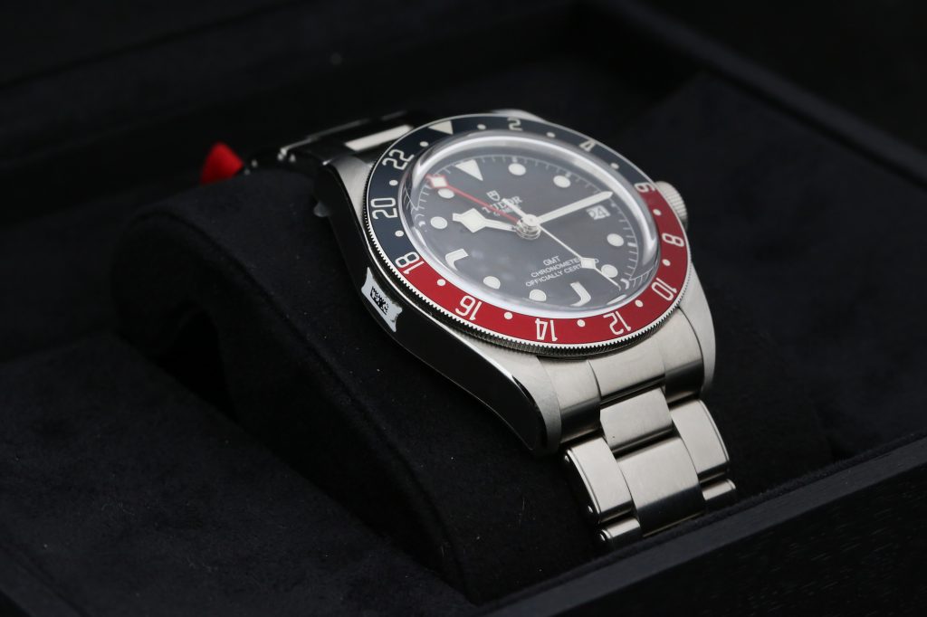Tudor 79830RB Black BLACK BAY GMT 41mm 2022 Pepsi