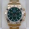 Rolex 116508 Green DAYTONA 40mm 2023 John Mayer