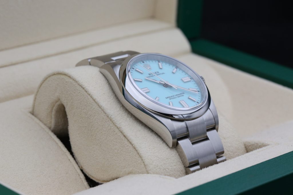Rolex 126000 Tiffany OYSTER PERPETUAL 36mm 2025
