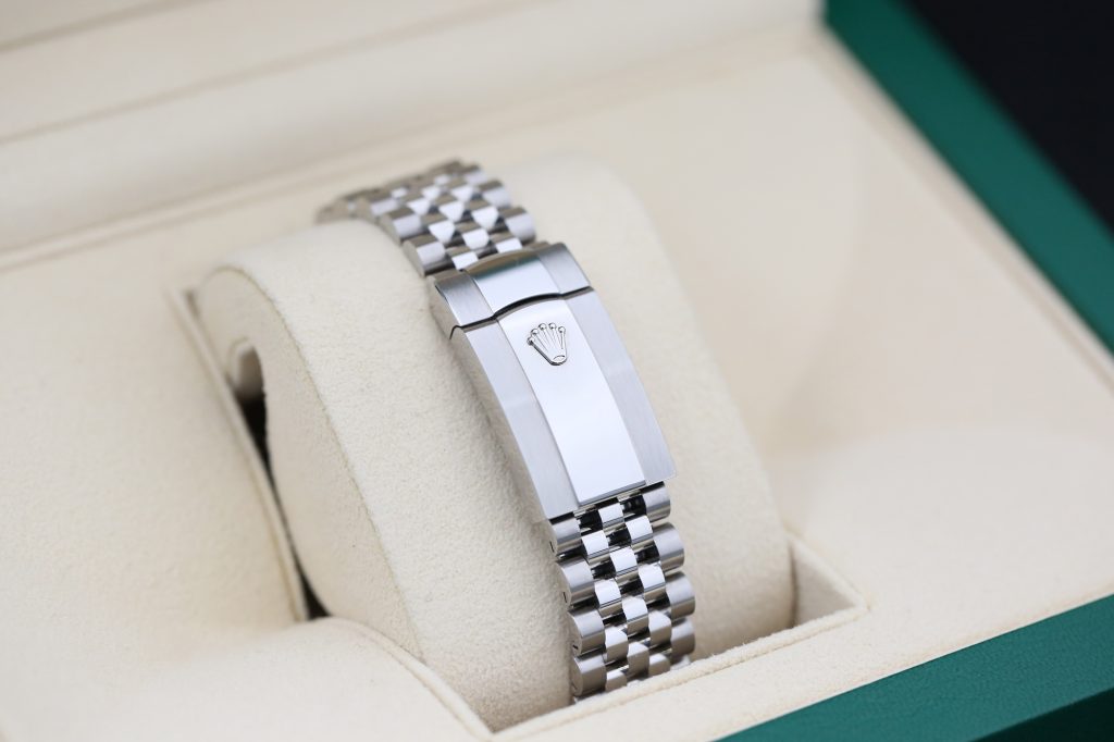 Rolex Datejust Mint Green 126234 36mm 2024