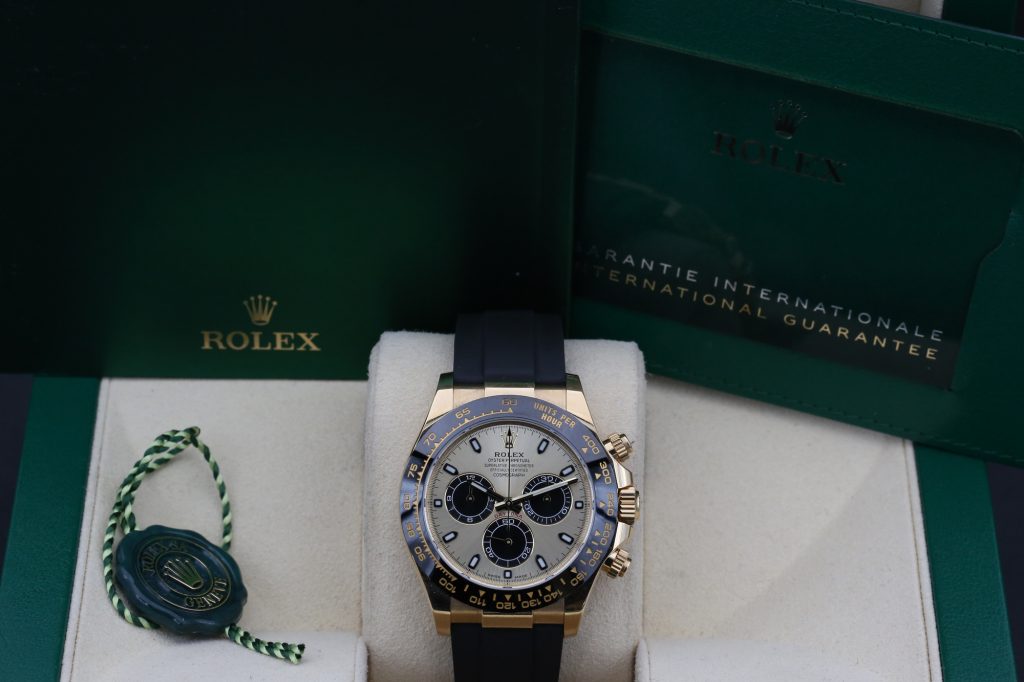 Rolex 116518LN Pikachu DAYTONA 40mm 2023 Pikachu
