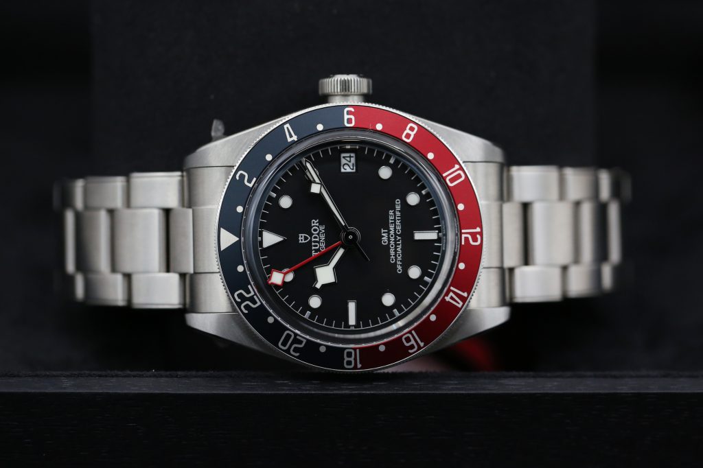 Tudor 79830RB Black BLACK BAY GMT 41mm 2022 Pepsi