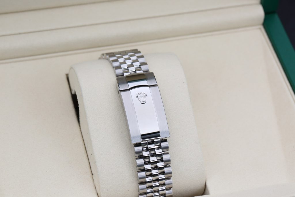 Rolex 126334 Slate Diamond DATEJUST 41mm 2025