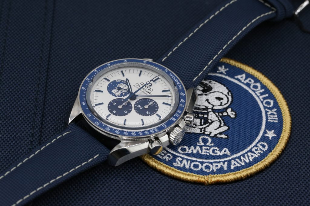 Omega 310.32.42.50.02.001 Snoopy SPEEDMASTER PROFESSIONAL 42mm 2024