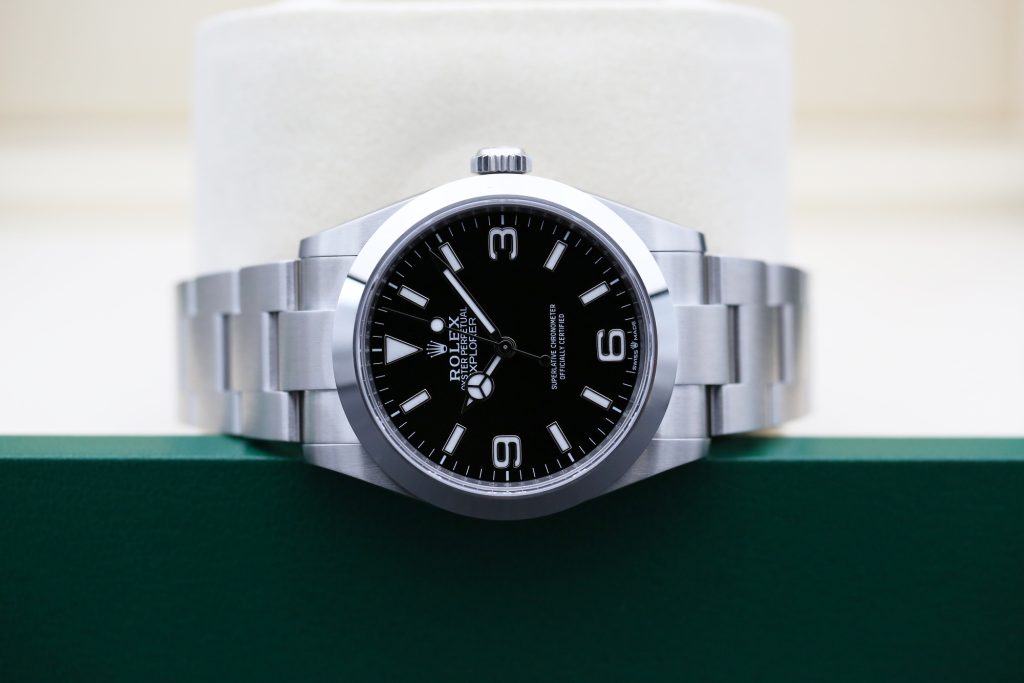 Rolex 224270 Black EXPLORER 40mm 2025