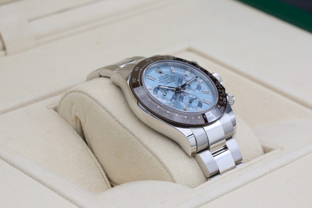 Rolex 116506 Blue DAYTONA 40mm 2022