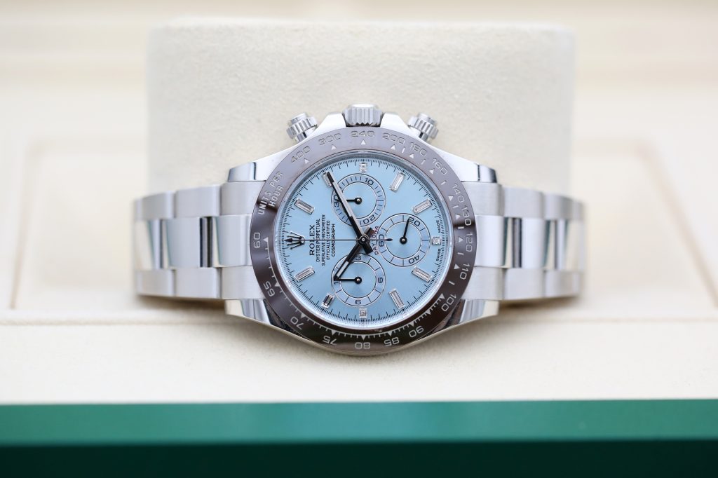 Rolex 116506 Blue DAYTONA 40mm 2022