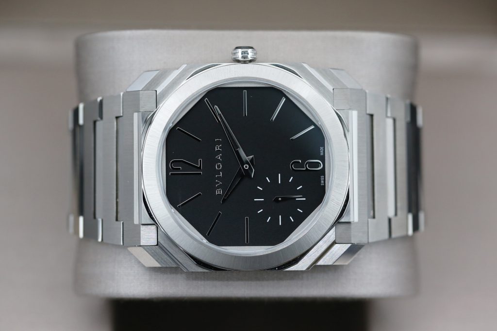 Bvlgari 103297 Black OCTO FINISSIMO AUTOMATIC  40mm 2025