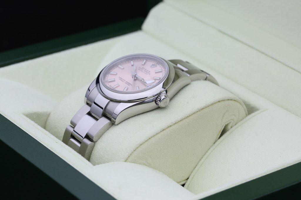 Rolex 178240 Pink DATEJUST 31mm 2011