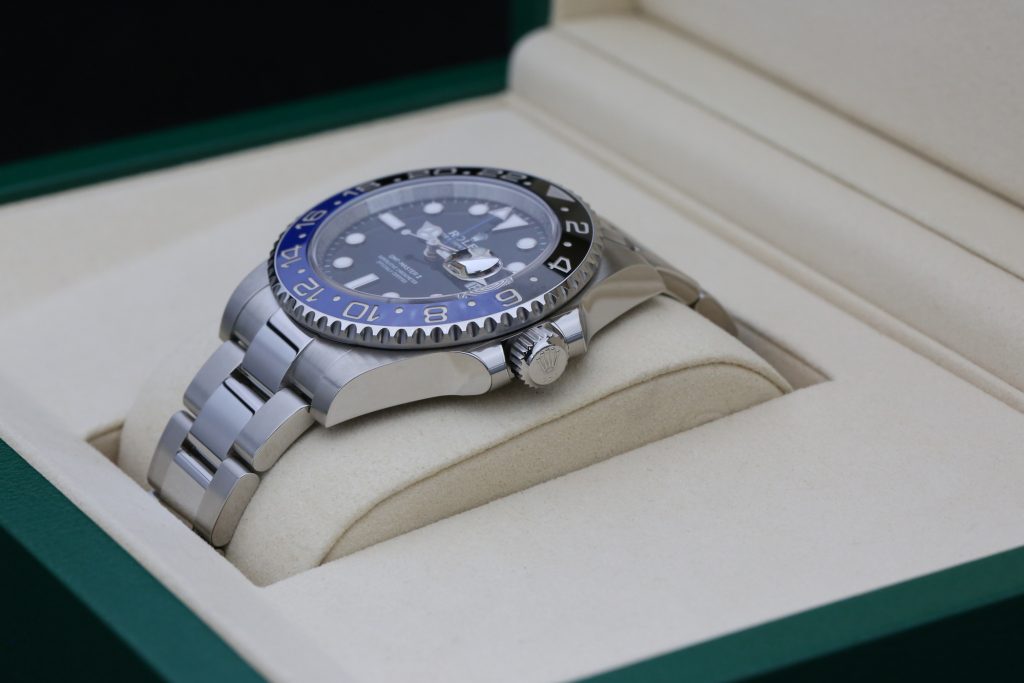Rolex 126710BLNR Black GMT-MASTER II 40mm 2025