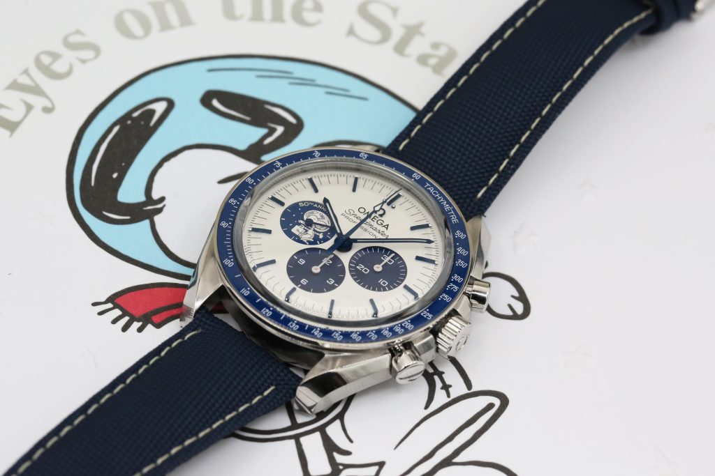 Omega 310.32.42.50.02.001 Snoopy SPEEDMASTER PROFESSIONAL 42mm 2024