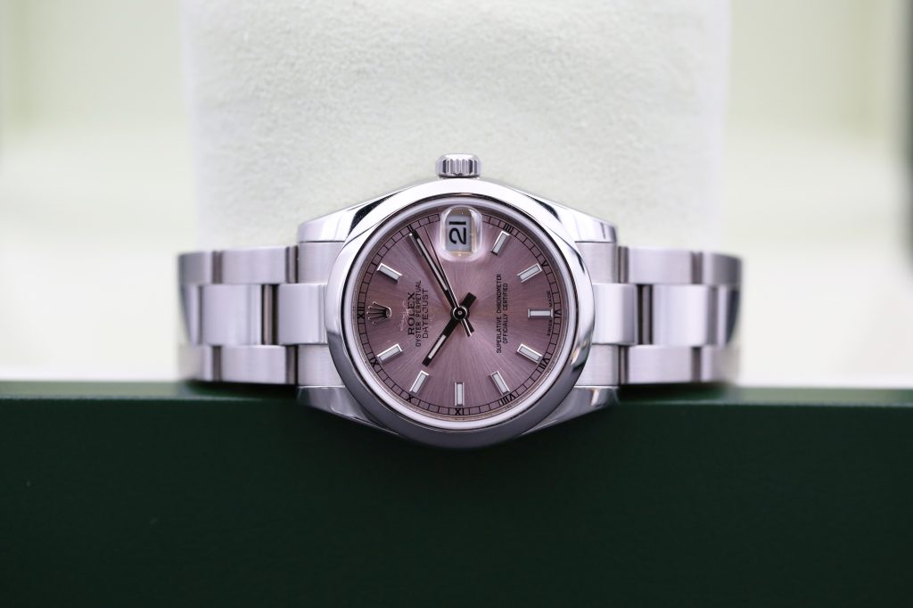 Rolex 178240 Pink DATEJUST 31mm 2011