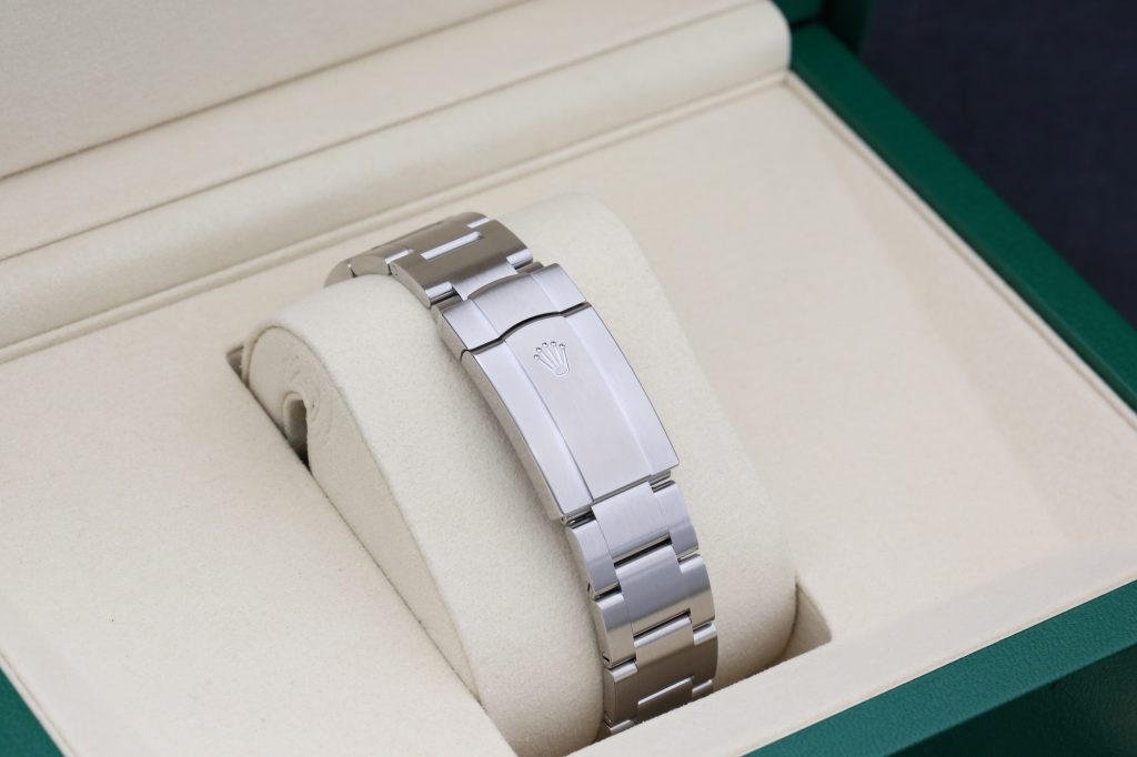Rolex 134300 Pistachio OYSTER PERPETUAL  41mm 2025