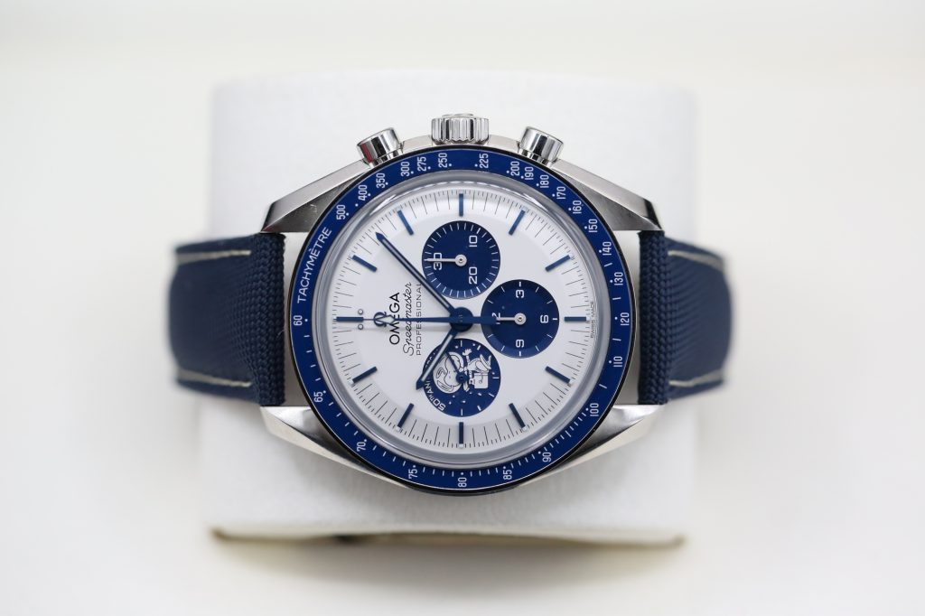 Omega 310.32.42.50.02.001 Snoopy SPEEDMASTER PROFESSIONAL 42mm 2024