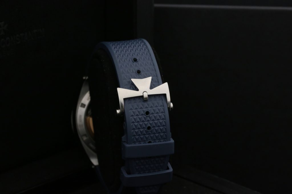 Vacheron Constantin 4500V/110A-B128 Blue OVERSEAS  40mm 2022